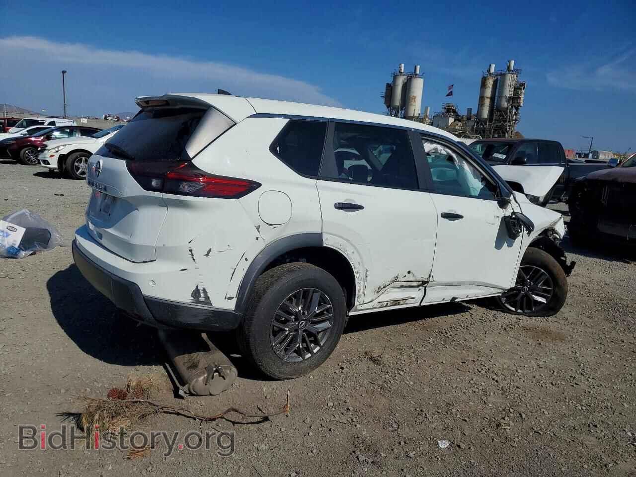 2024 NISSAN ROGUE - VIN: 5N1BT3AA0RC671684 - Фото 3