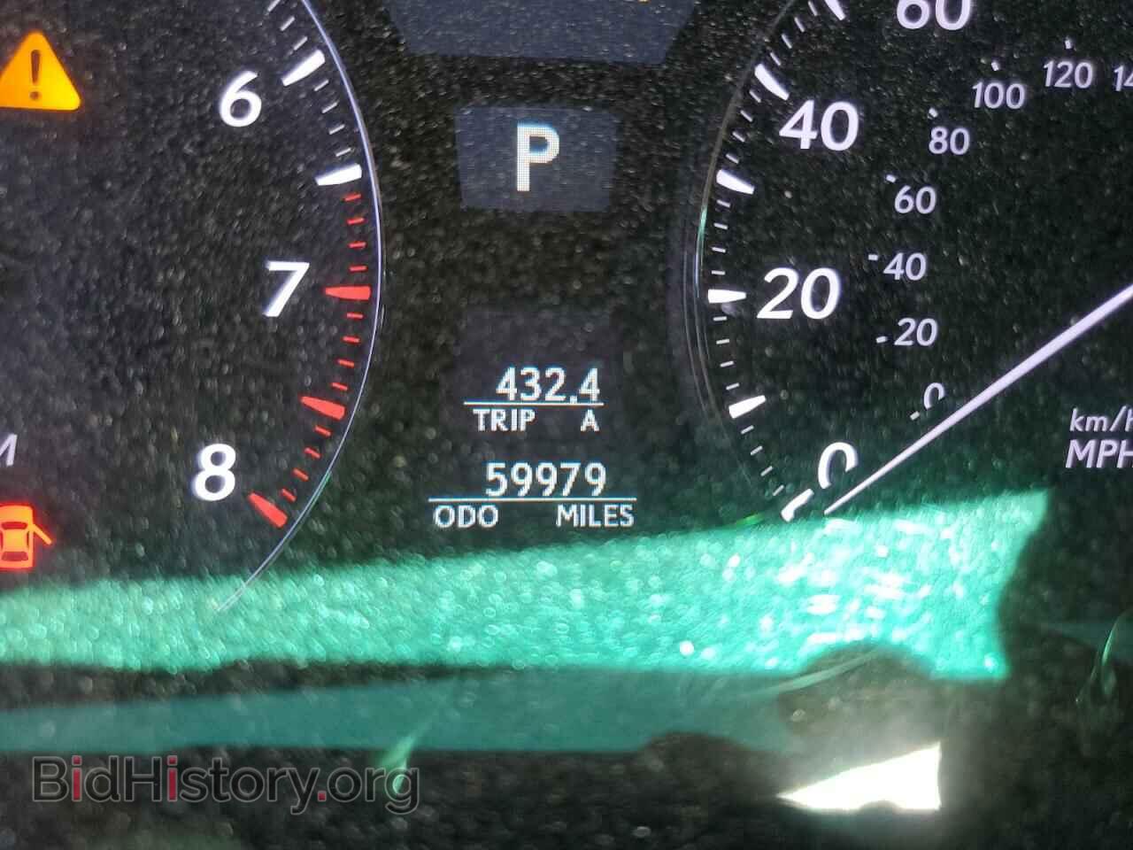 2008 LEXUS LS460 - VIN: JTHGL46F685026396 - Фото 9