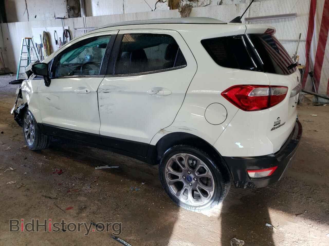 2020 FORD ECOSPORT - VIN: MAJ6S3KL1LC334088 - Фото 2