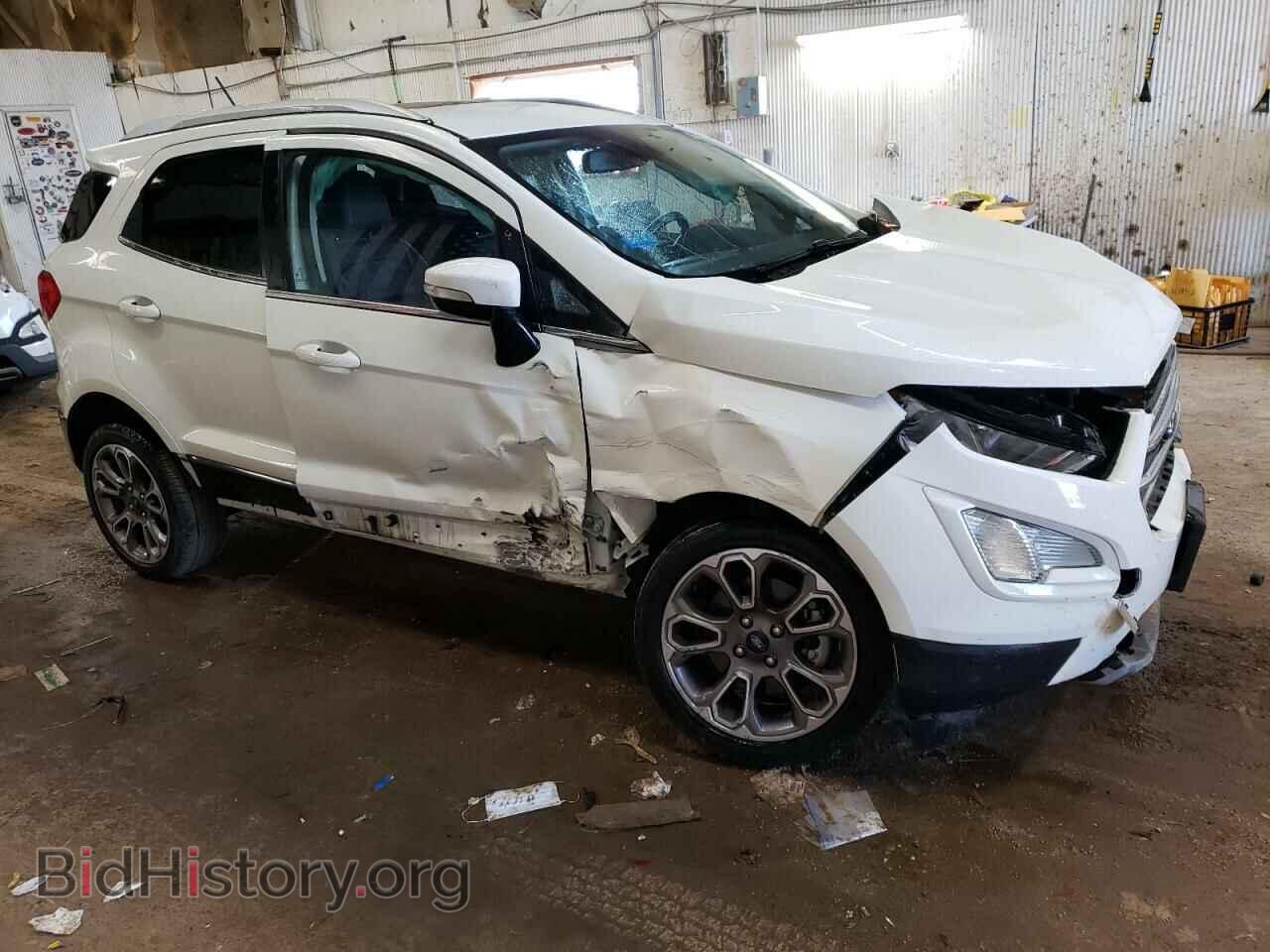 2020 FORD ECOSPORT - VIN: MAJ6S3KL1LC334088 - Фото 4