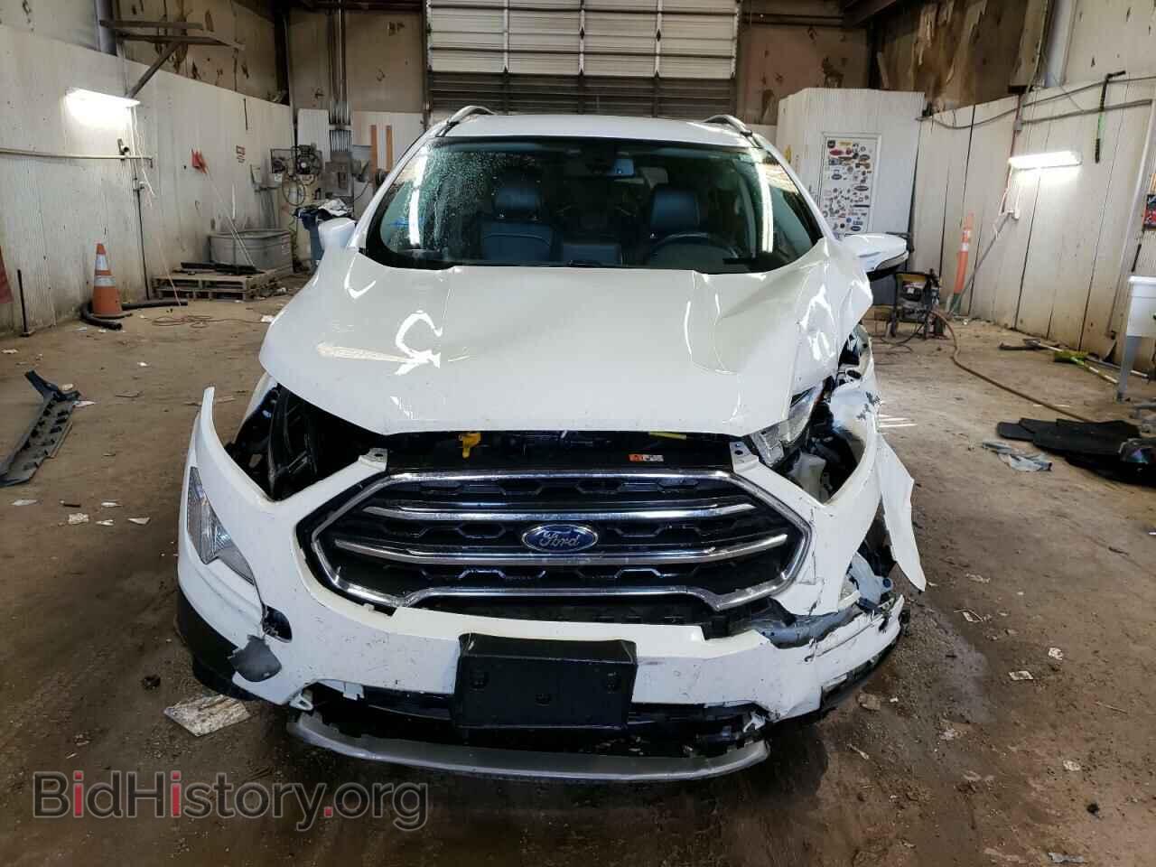 2020 FORD ECOSPORT - VIN: MAJ6S3KL1LC334088 - Фото 5