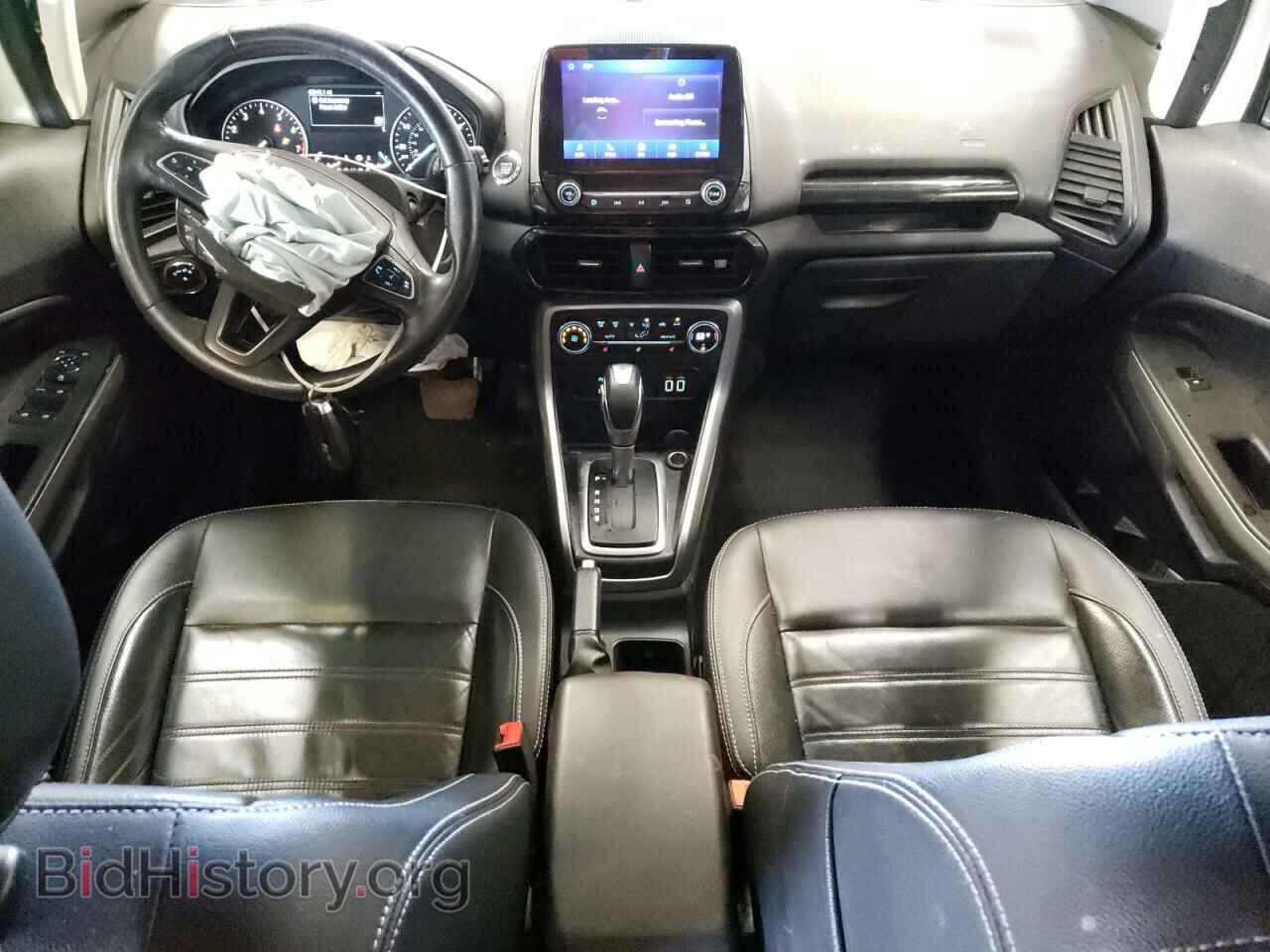 2020 FORD ECOSPORT - VIN: MAJ6S3KL1LC334088 - Фото 8