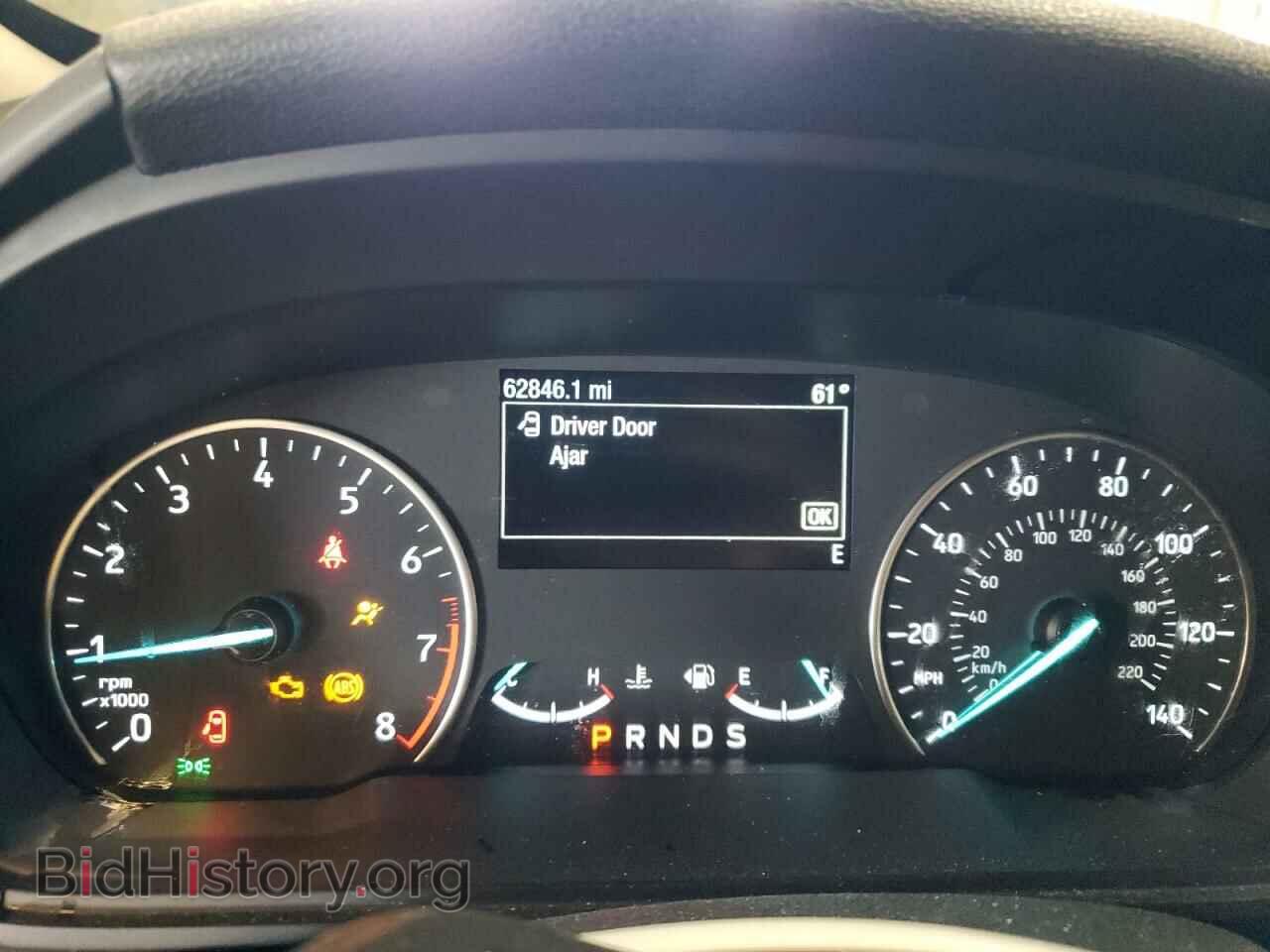2020 FORD ECOSPORT - VIN: MAJ6S3KL1LC334088 - Фото 9
