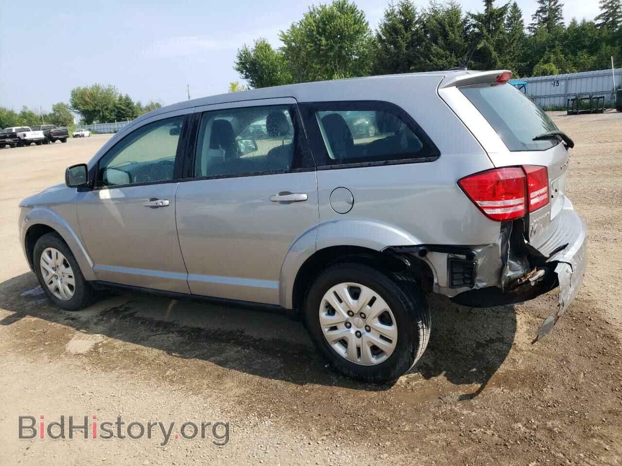 2015 DODGE JOURNEY - VIN: 3C4PDCAB5FT691008 - Photo 2