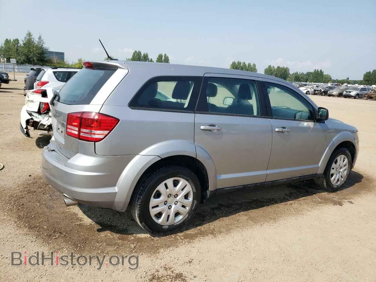 2015 DODGE JOURNEY - VIN: 3C4PDCAB5FT691008 - Photo 3