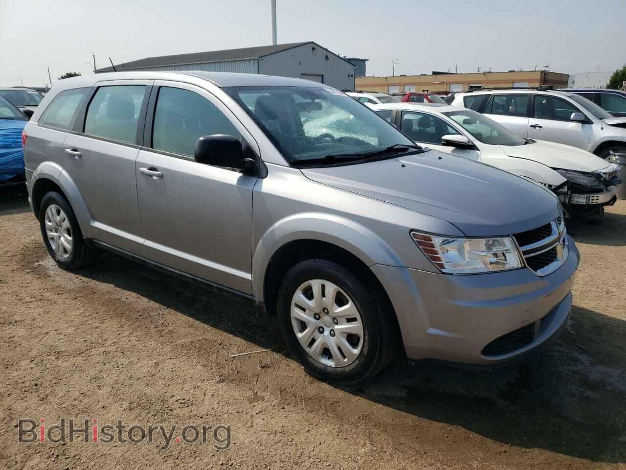 2015 DODGE JOURNEY - VIN: 3C4PDCAB5FT691008 - Photo 4