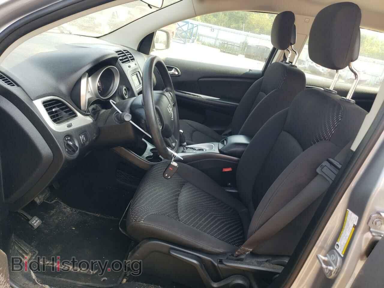 2015 DODGE JOURNEY - VIN: 3C4PDCAB5FT691008 - Photo 7