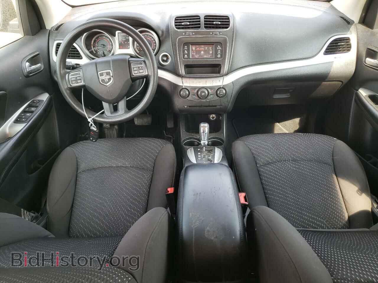 2015 DODGE JOURNEY - VIN: 3C4PDCAB5FT691008 - Photo 8