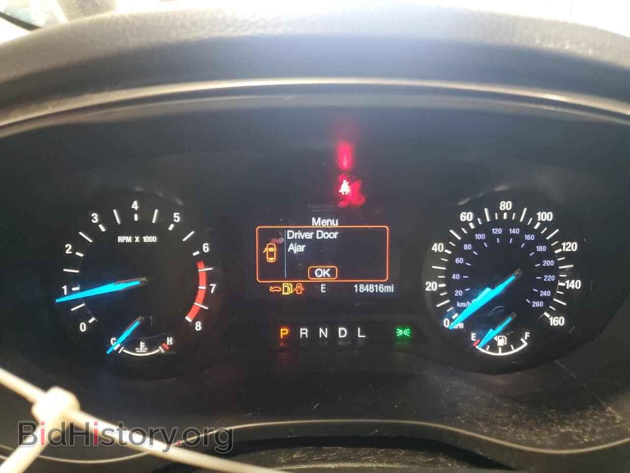 2017 FORD FUSION - VIN: 3FA6P0H75HR176843 - Фото 9