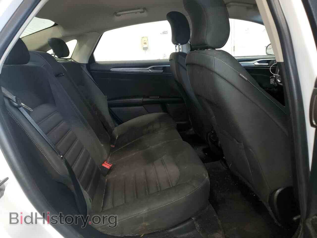 2017 FORD FUSION - VIN: 3FA6P0H75HR176843 - Фото 10