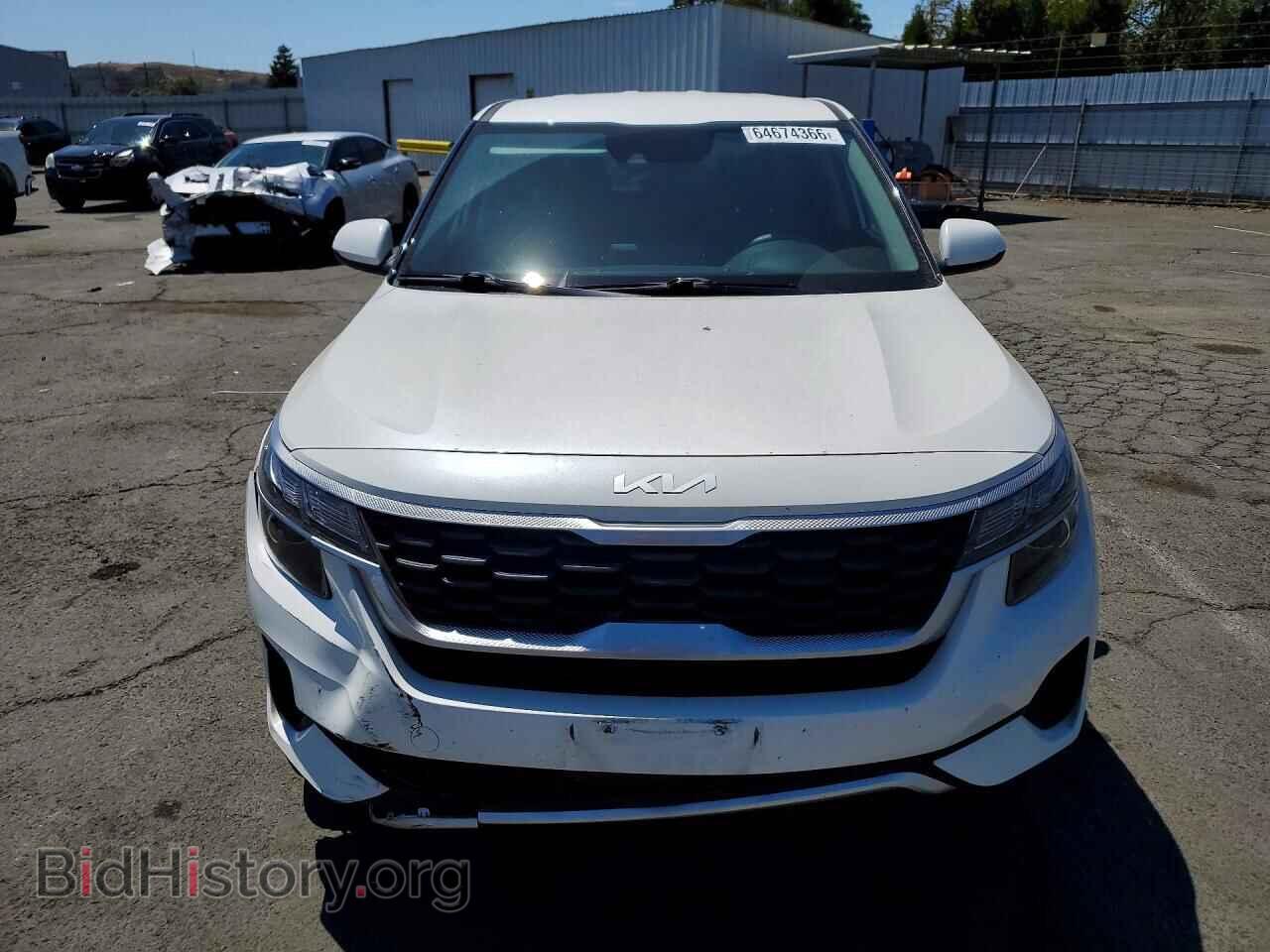 2023 KIA SELTOS - VIN: KNDEPCAA0P7371932 - Фото 5