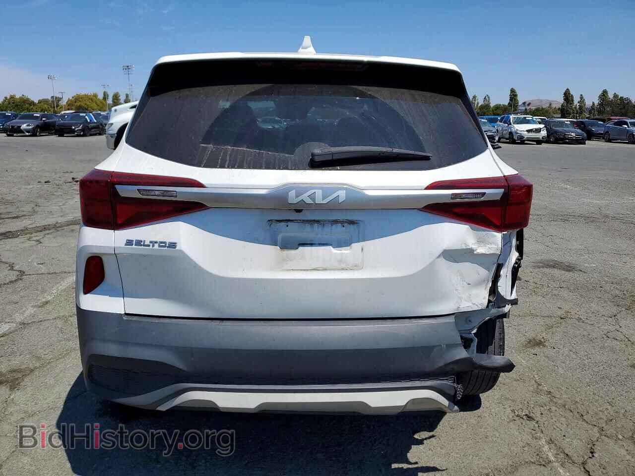 2023 KIA SELTOS - VIN: KNDEPCAA0P7371932 - Фото 6