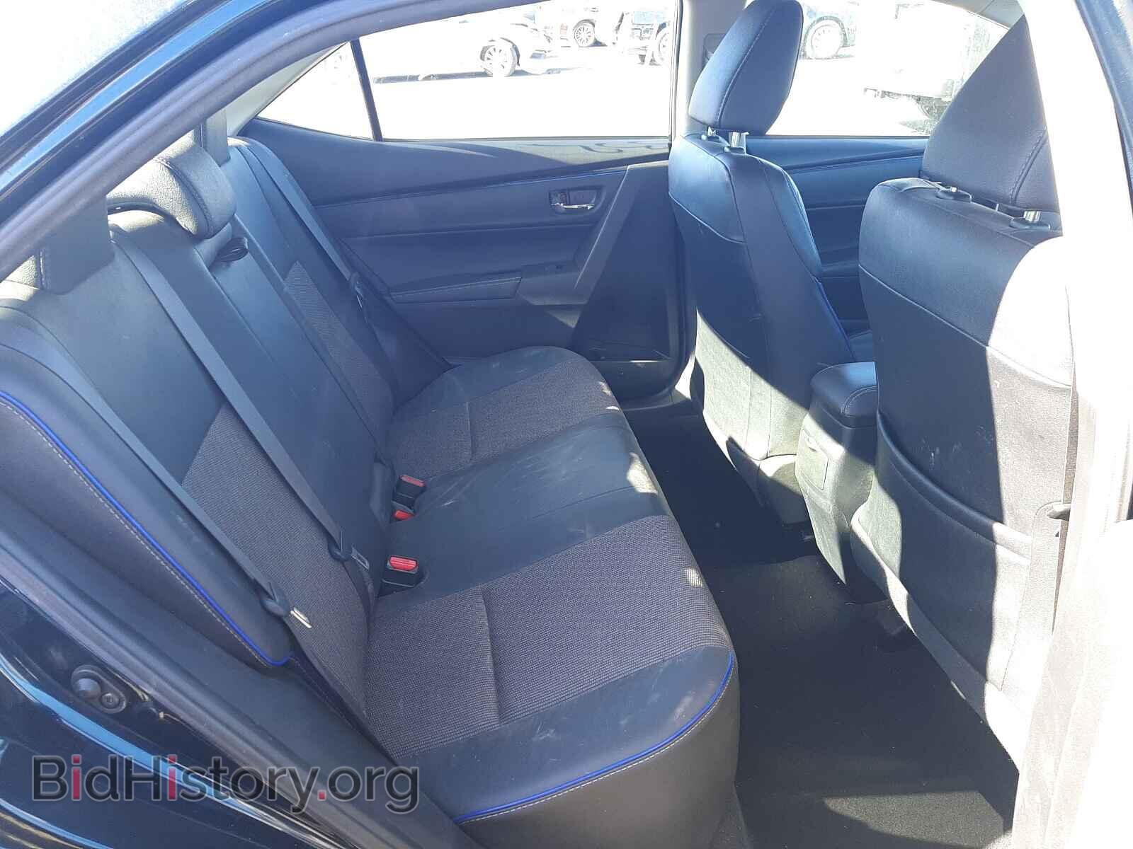 2017 TOYOTA COROLLA - VIN: 2T1BURHEXHC836725 - Фото 6