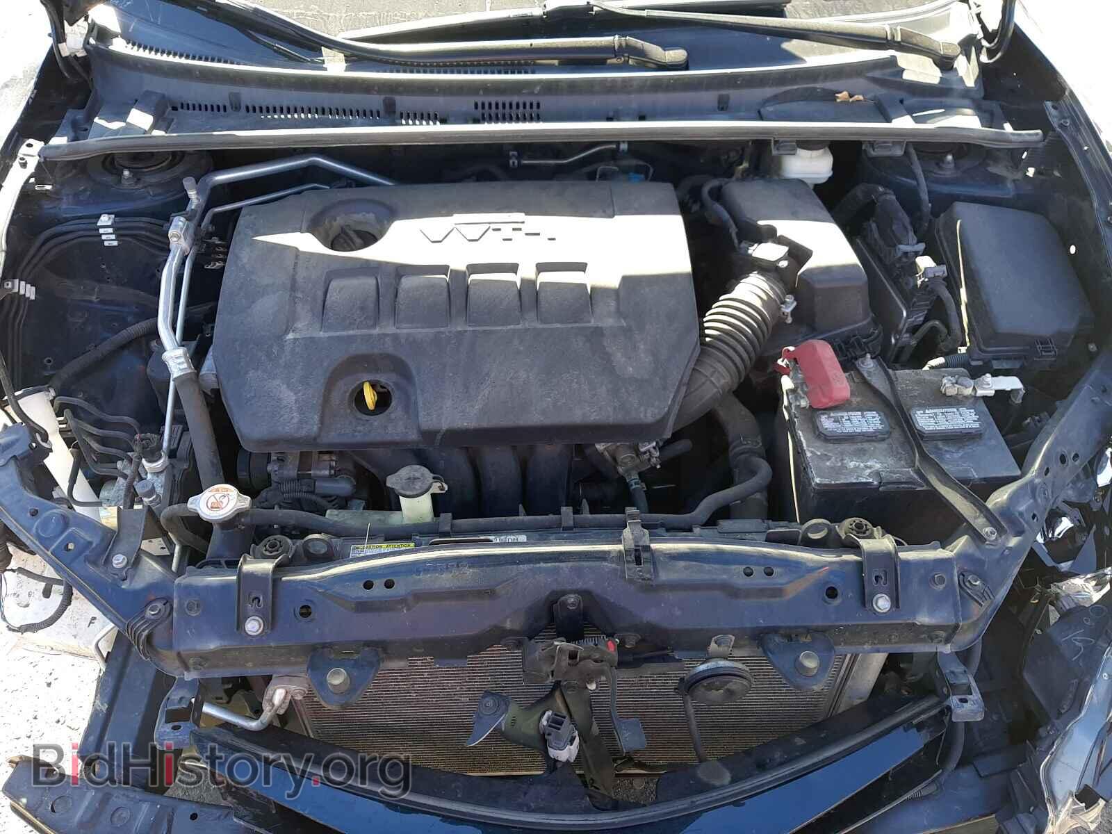 2017 TOYOTA COROLLA - VIN: 2T1BURHEXHC836725 - Фото 7