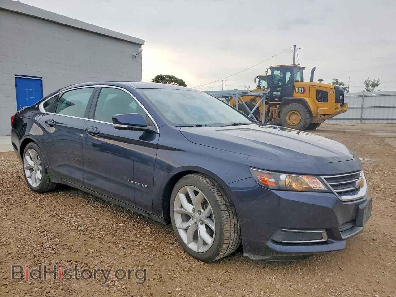 2017 CHEVROLET IMPALA - VIN: 2G1105S30H9101199 - Photo 4