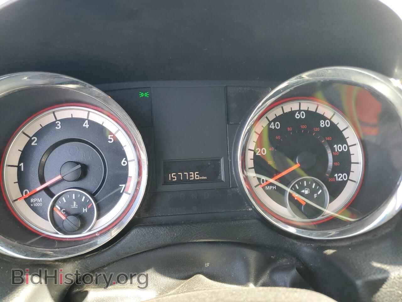 2015 DODGE CARAVAN - VIN: 2C4RDGCG0FR712245 - Photo 9