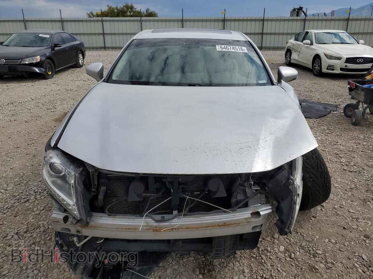 2014 LEXUS ES300 - VIN: JTHBW1GG8E2063941 - Photo 5