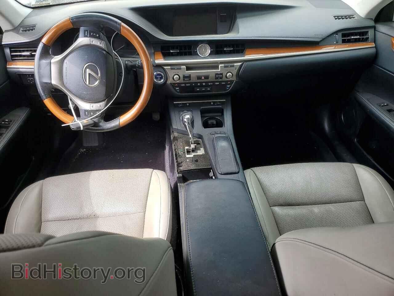 2014 LEXUS ES300 - VIN: JTHBW1GG8E2063941 - Photo 8