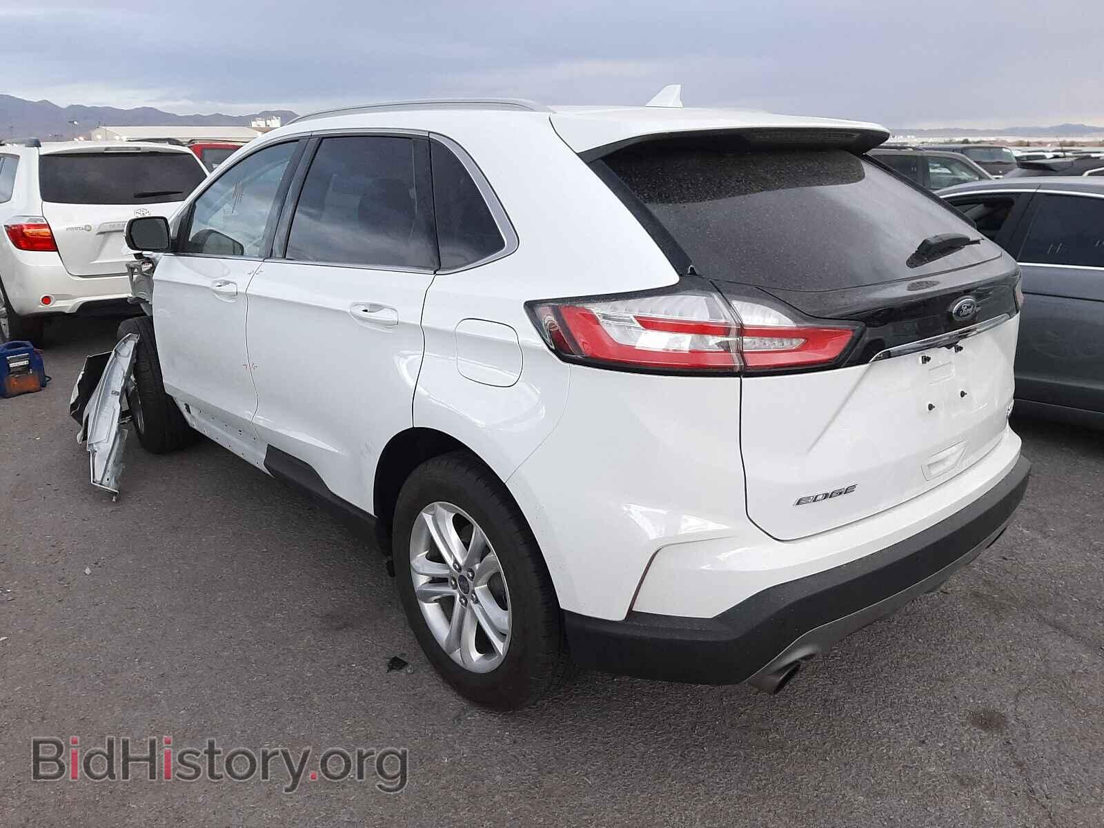 2019 FORD EDGE - VIN: 2FMPK3J92KBC48867 - Фото 3