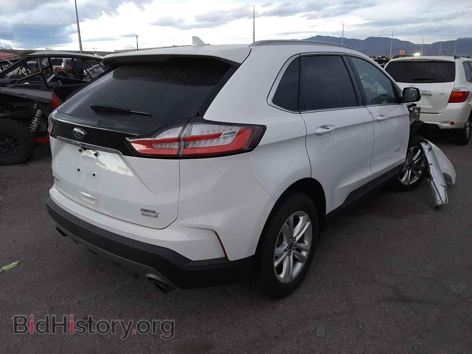 2019 FORD EDGE - VIN: 2FMPK3J92KBC48867 - Фото 4