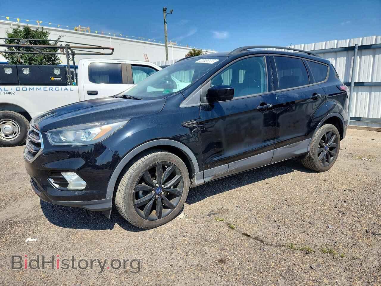 Photo 1FMCU0GD3JUD05444 - FORD ESCAPE 2018
