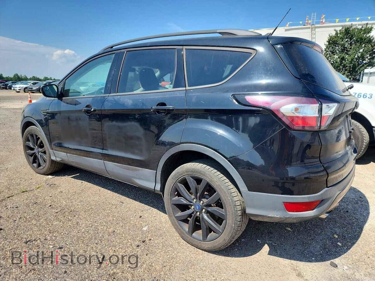 2018 FORD ESCAPE - VIN: 1FMCU0GD3JUD05444 - Фото 2