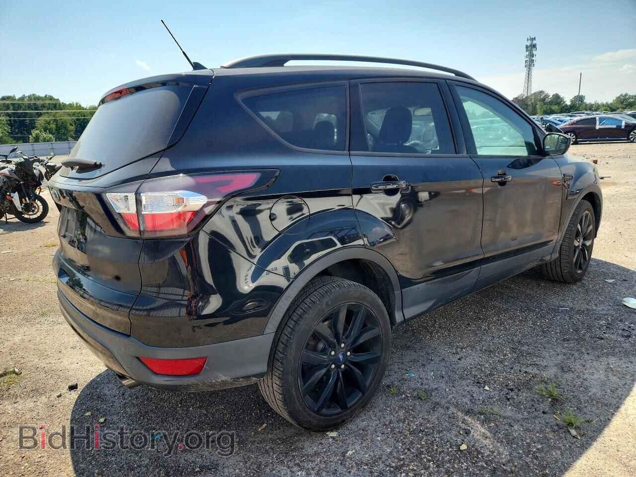 2018 FORD ESCAPE - VIN: 1FMCU0GD3JUD05444 - Фото 3