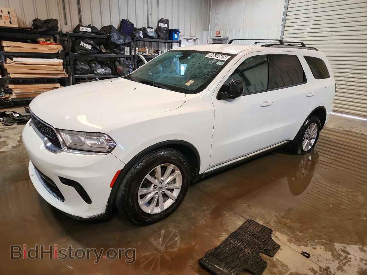 Photo 1C4RDHAG4PC616086 - DODGE DURANGO 2023