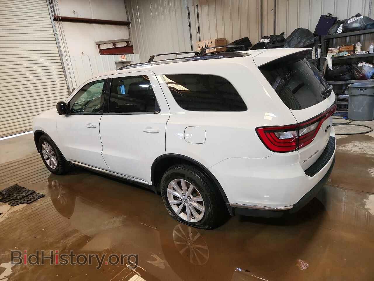2023 DODGE DURANGO - VIN: 1C4RDHAG4PC616086 - Фото 2