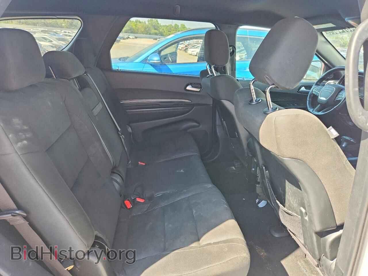 2023 DODGE DURANGO - VIN: 1C4RDHAG4PC616086 - Фото 11