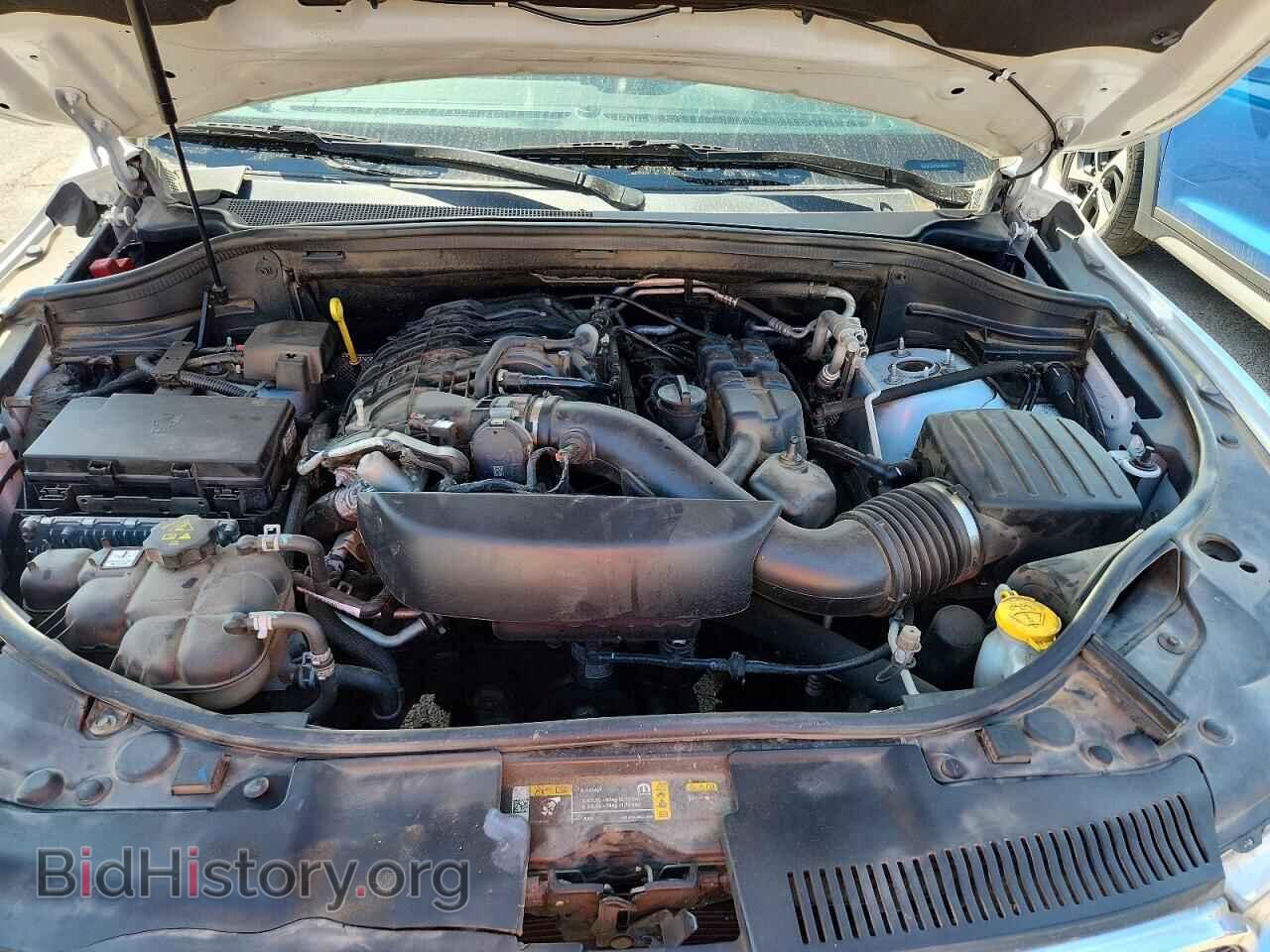 2023 DODGE DURANGO - VIN: 1C4RDHAG4PC616086 - Фото 12