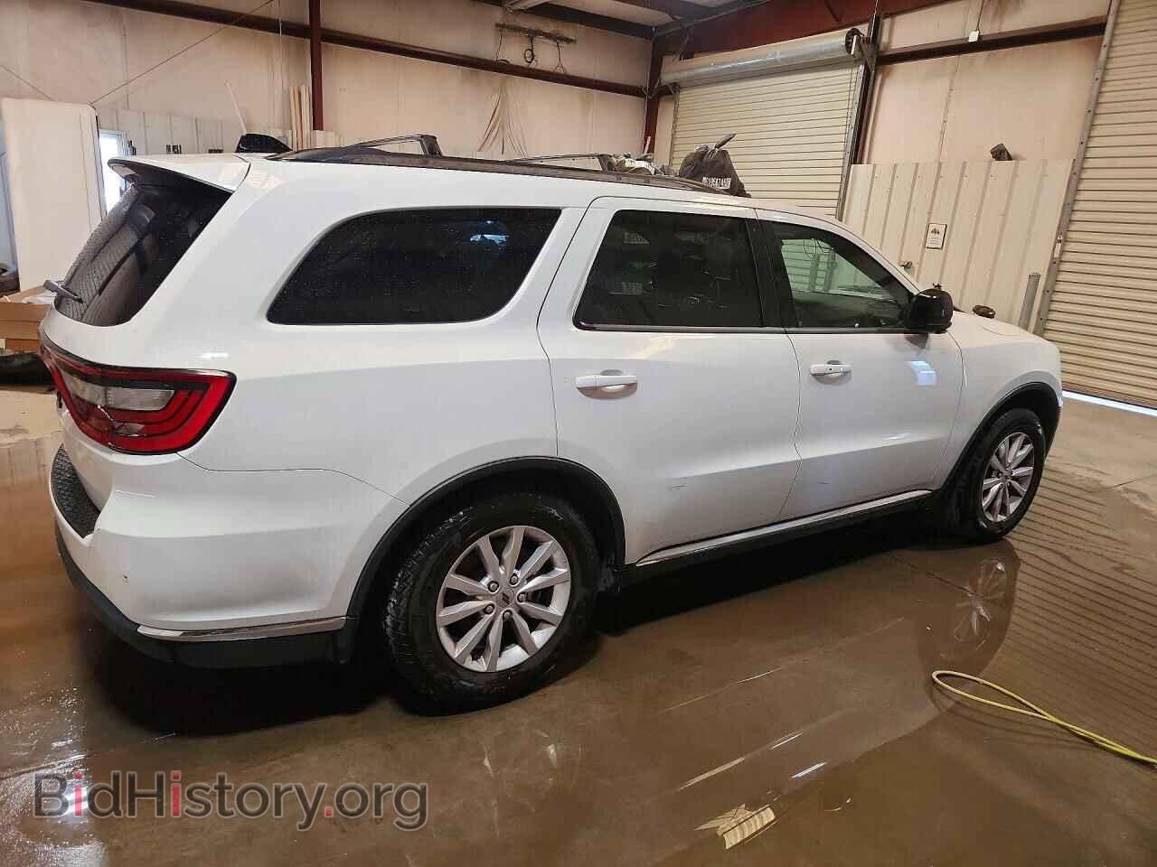 2023 DODGE DURANGO - VIN: 1C4RDHAG4PC616086 - Фото 3