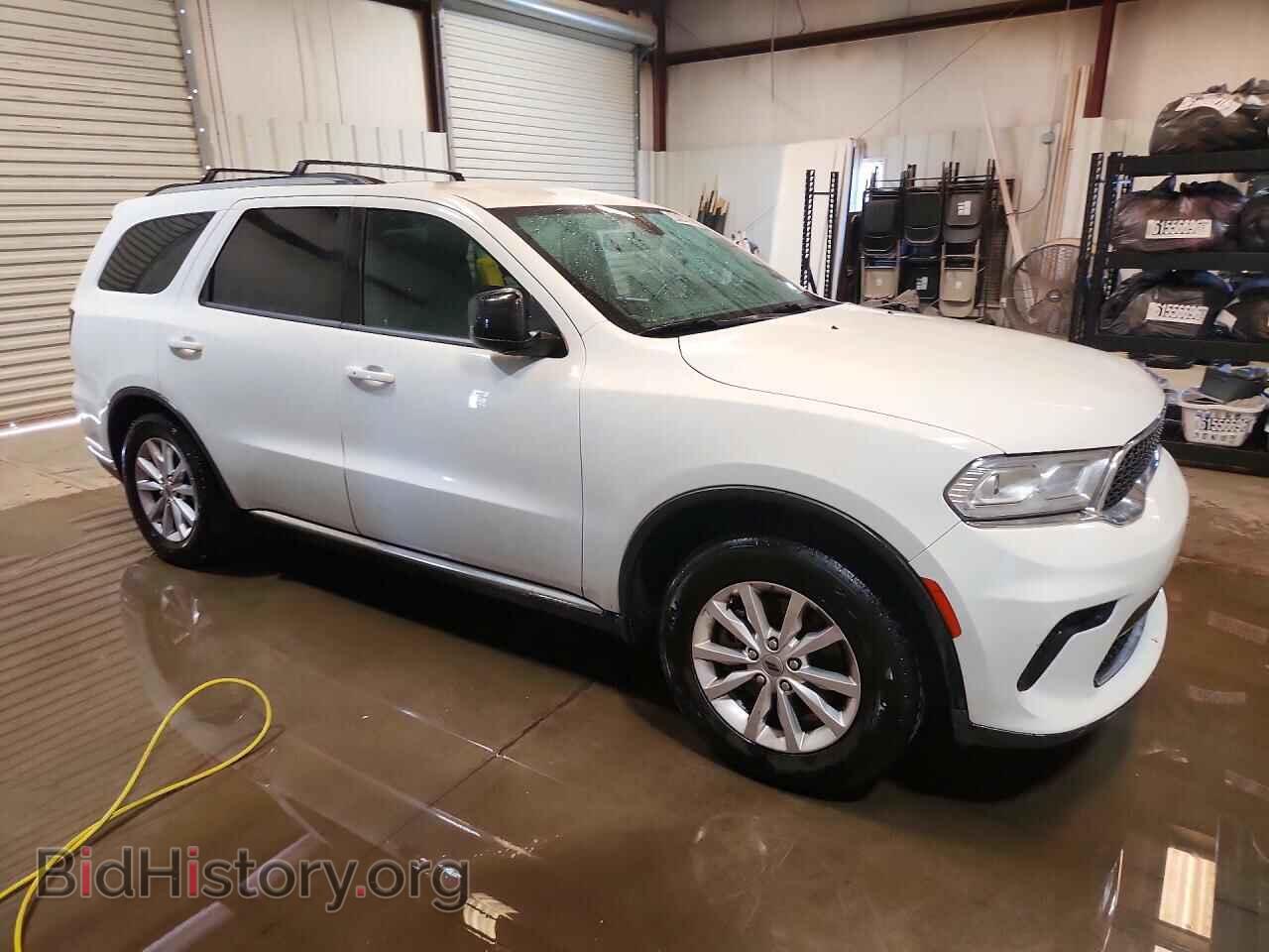 2023 DODGE DURANGO - VIN: 1C4RDHAG4PC616086 - Фото 4