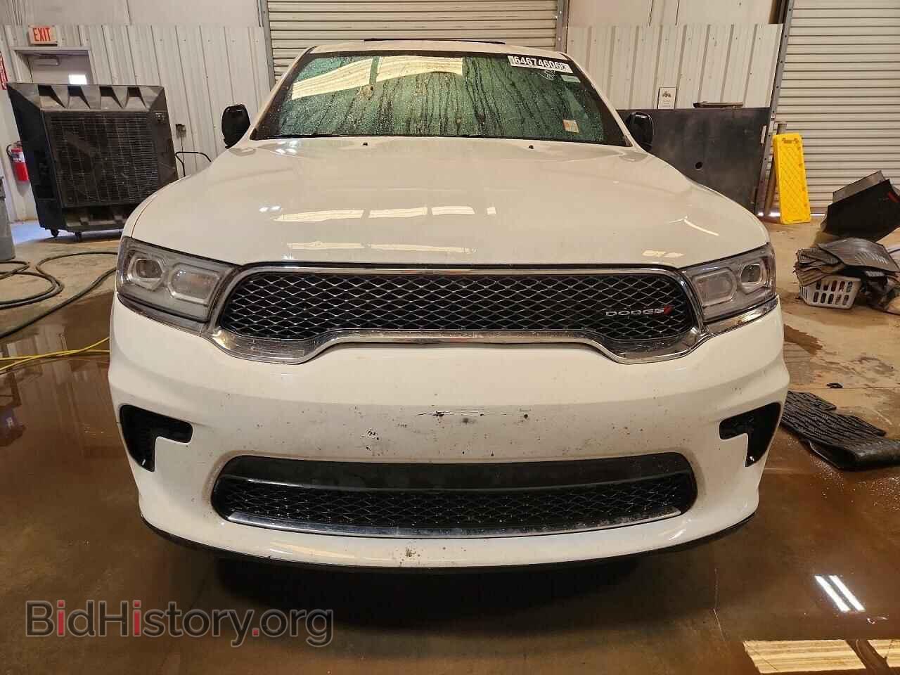 2023 DODGE DURANGO - VIN: 1C4RDHAG4PC616086 - Фото 5