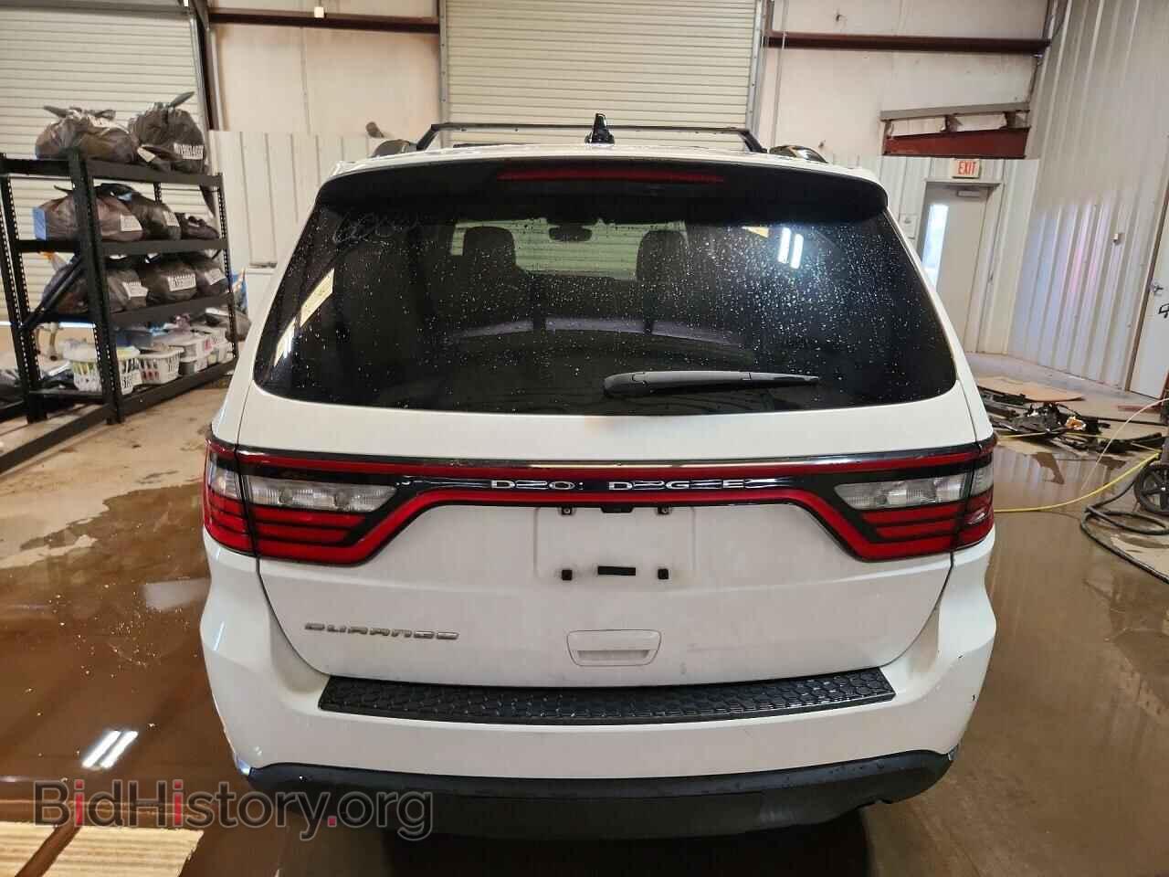 2023 DODGE DURANGO - VIN: 1C4RDHAG4PC616086 - Фото 6