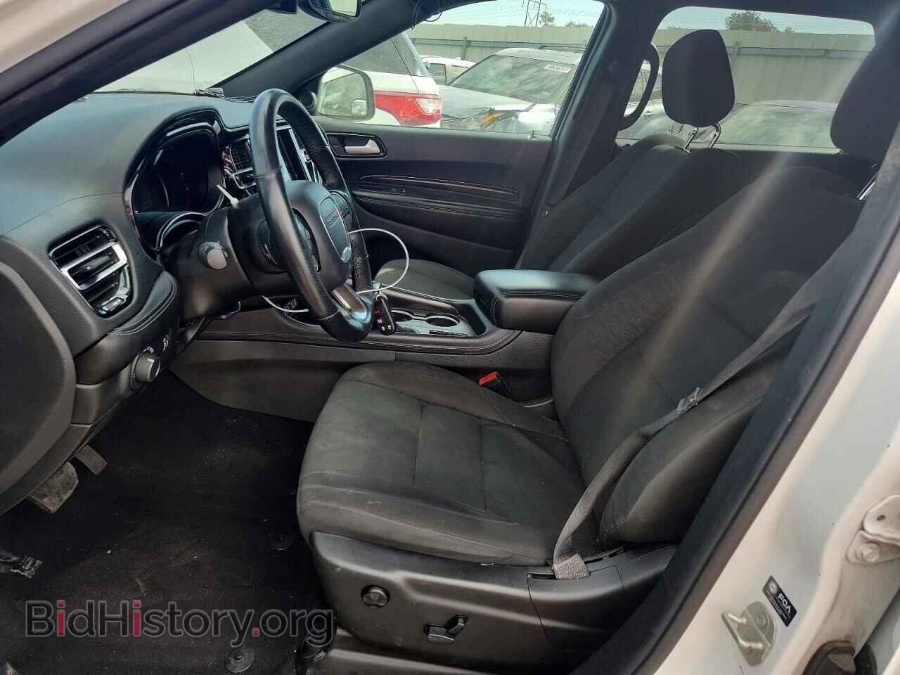 2023 DODGE DURANGO - VIN: 1C4RDHAG4PC616086 - Фото 7