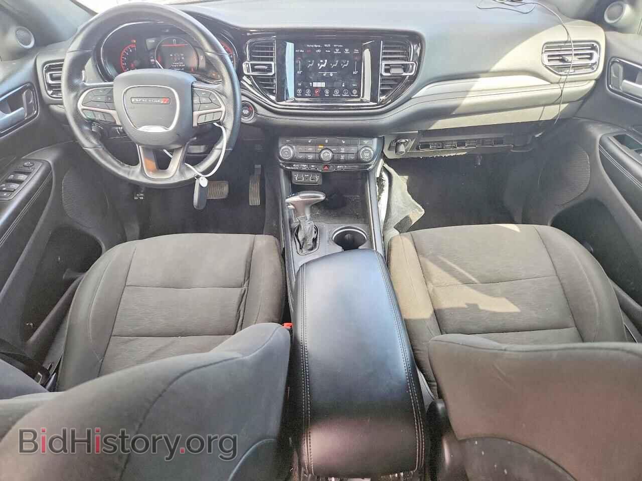 2023 DODGE DURANGO - VIN: 1C4RDHAG4PC616086 - Фото 8