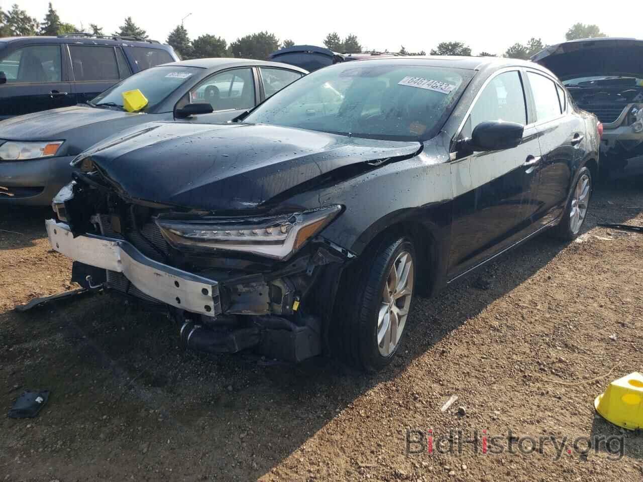 Photo 19UDE2F3XLA006372 - ACURA ILX 2020