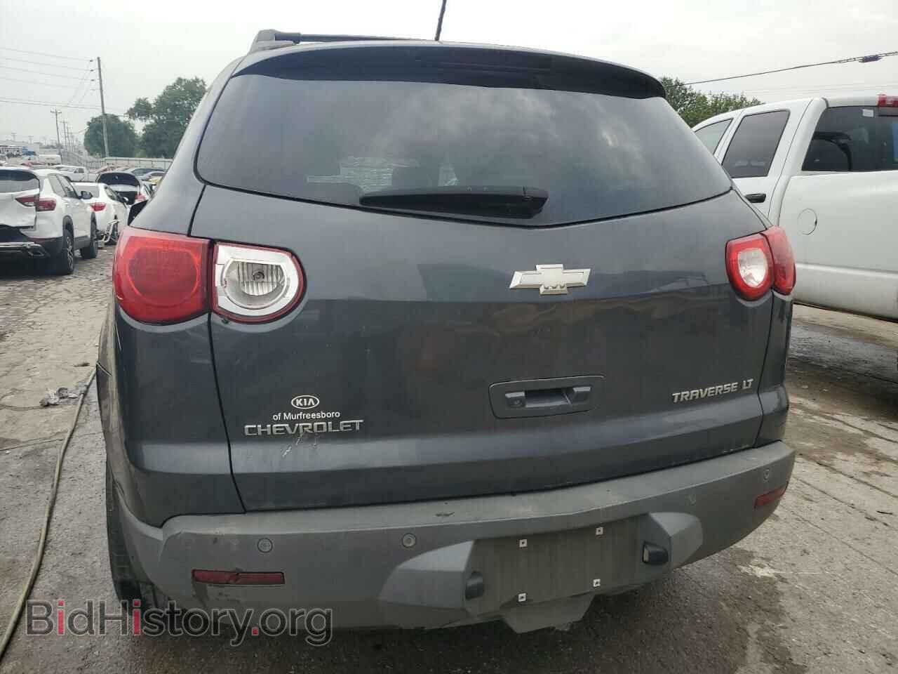2009 CHEVROLET TRAVERSE - VIN: 1GNEV23D29S102488 - Фото 6