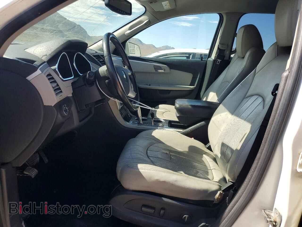 2012 CHEVROLET TRAVERSE - VIN: 1GNKVLED6CJ234379 - Фото 7
