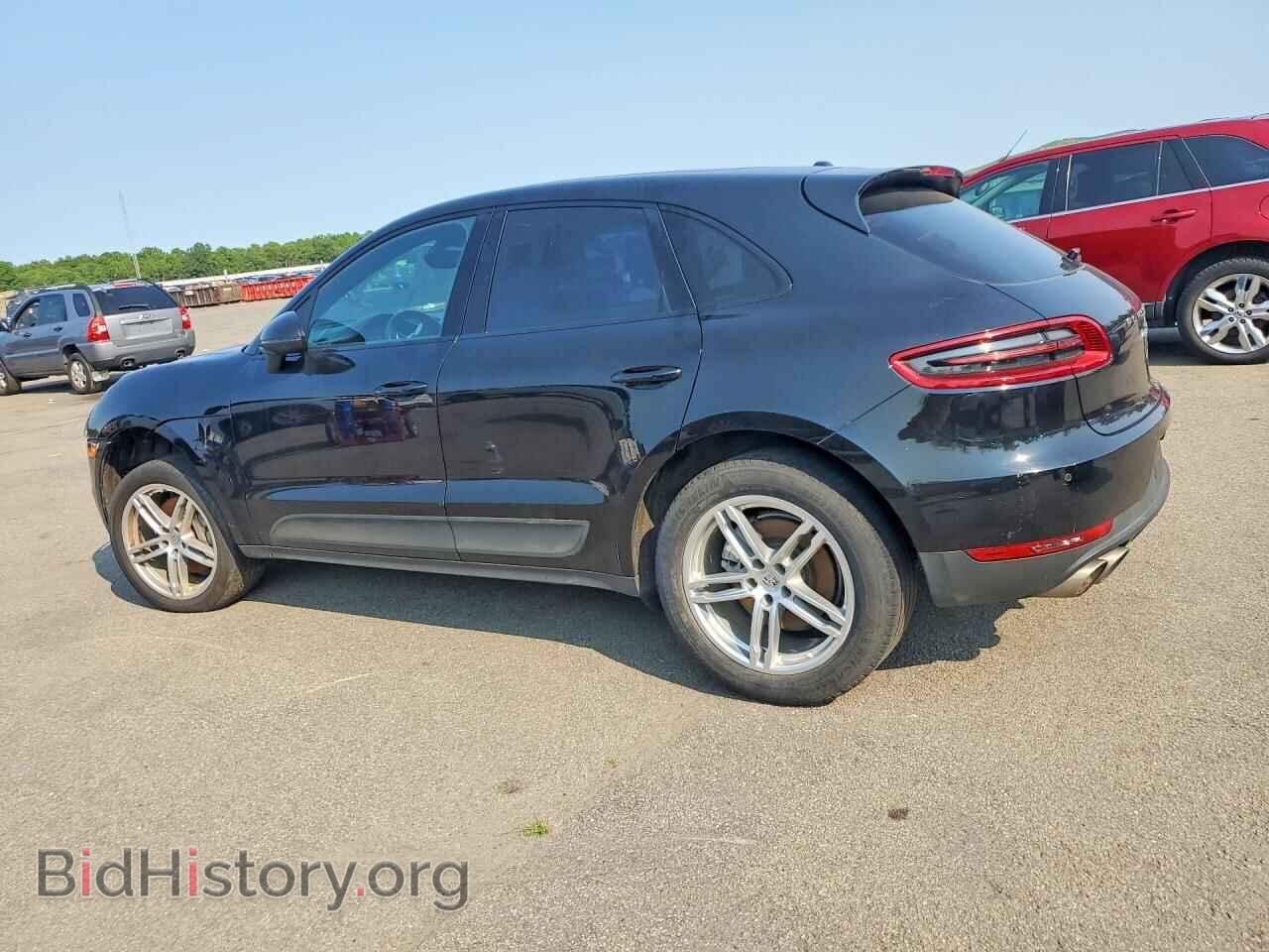 2016 PORSCHE MACAN - VIN: WP1AB2A54GLB54853 - Photo 2
