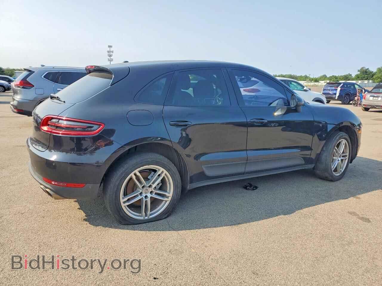 2016 PORSCHE MACAN - VIN: WP1AB2A54GLB54853 - Photo 3