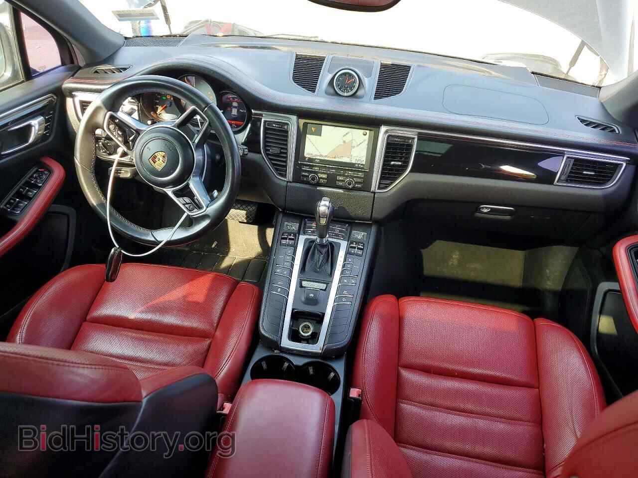 2016 PORSCHE MACAN - VIN: WP1AB2A54GLB54853 - Photo 8