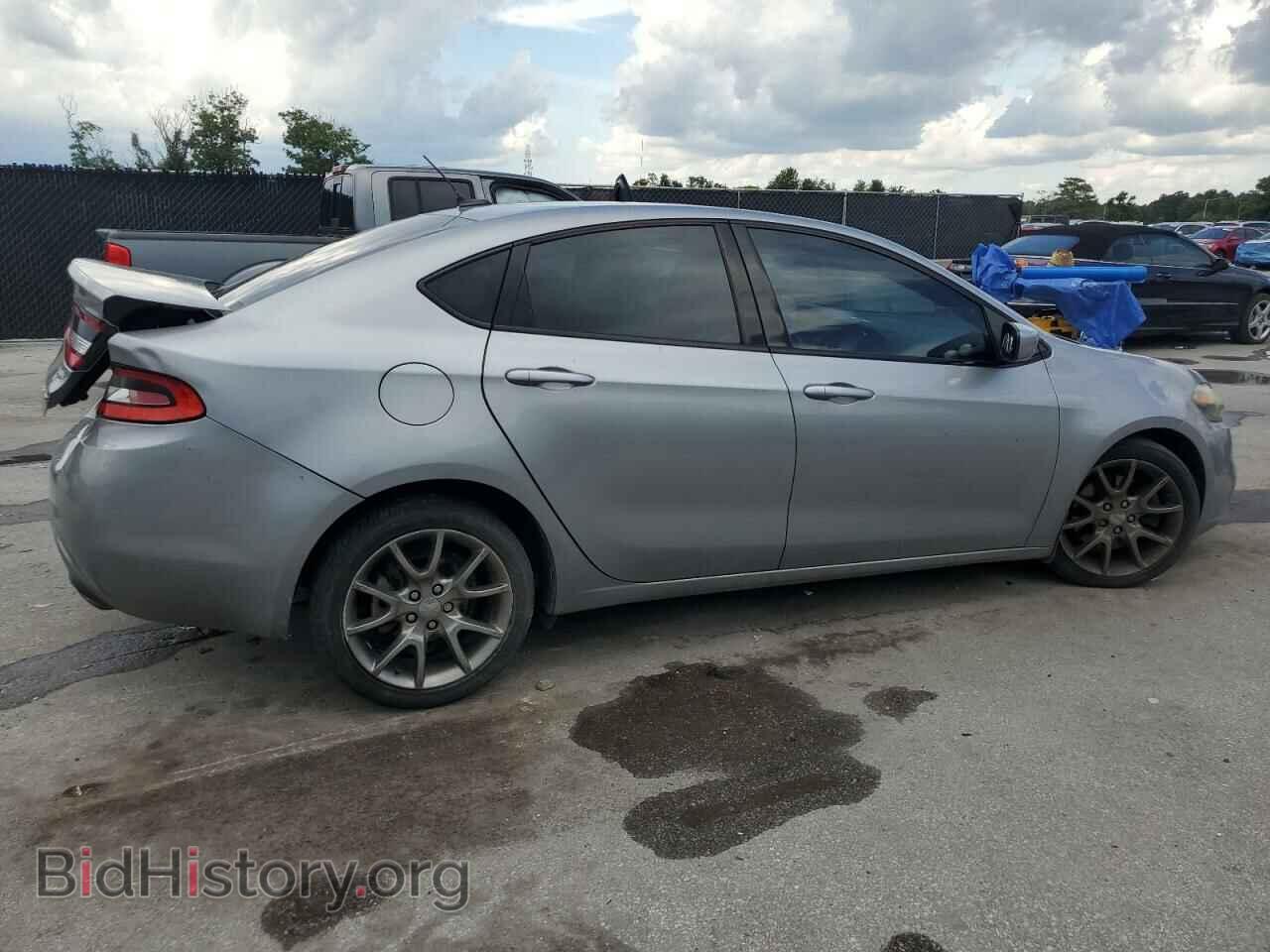2015 DODGE DART - VIN: 1C3CDFBB4FD243884 - Фото 3