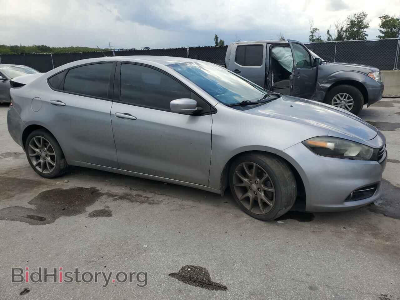 2015 DODGE DART - VIN: 1C3CDFBB4FD243884 - Фото 4