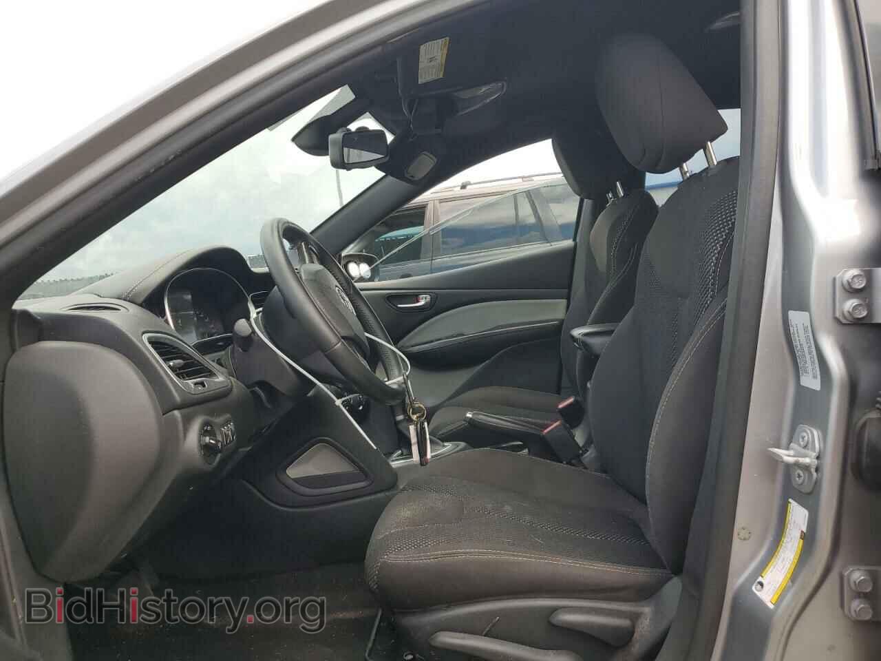 2015 DODGE DART - VIN: 1C3CDFBB4FD243884 - Фото 7