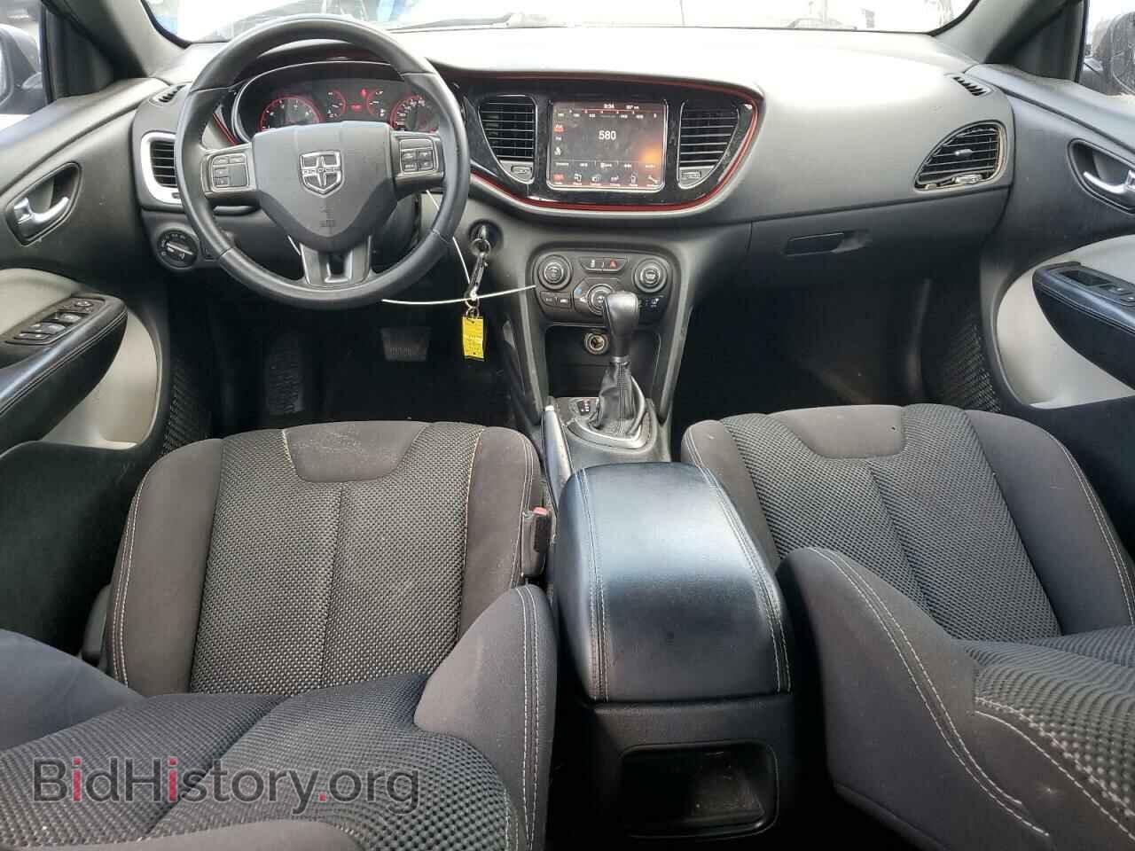 2015 DODGE DART - VIN: 1C3CDFBB4FD243884 - Фото 8