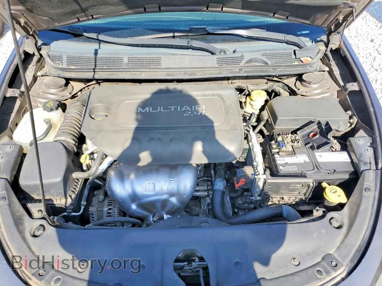 2015 DODGE DART - VIN: 1C3CDFBB5FD390490 - Фото 11