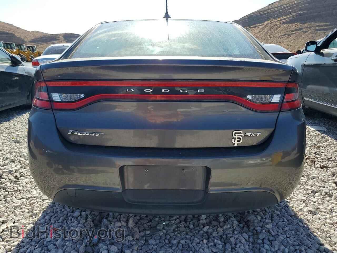 2015 DODGE DART - VIN: 1C3CDFBB5FD390490 - Фото 6