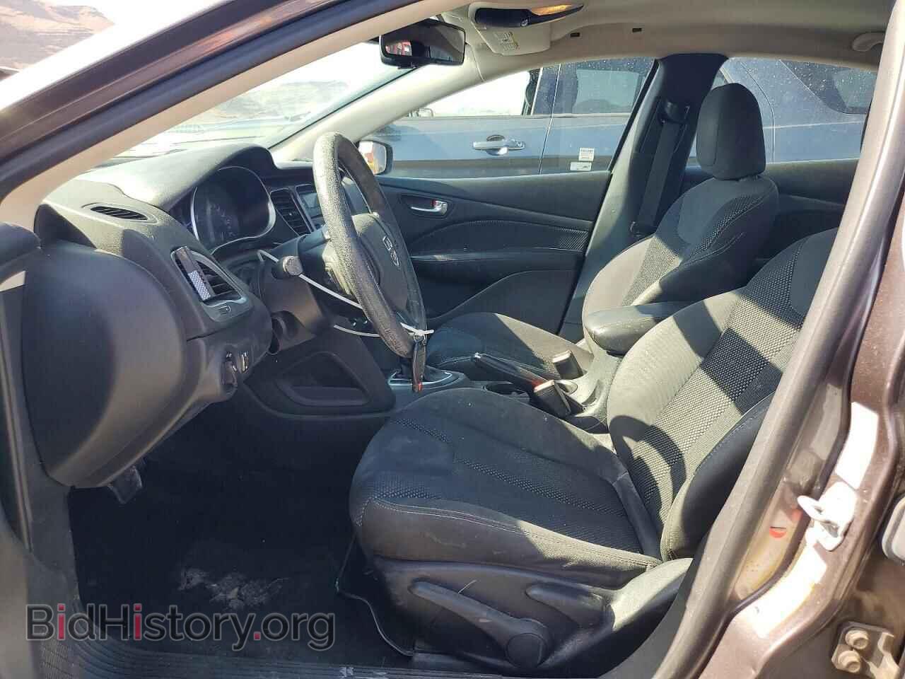 2015 DODGE DART - VIN: 1C3CDFBB5FD390490 - Фото 7